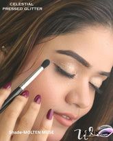 WINK Celestial Pressed Glitter – Molten Muse (High Shine)